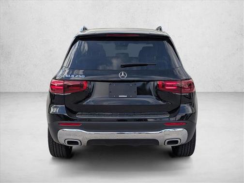 2026 Mercedes-Benz GLB 250 Base