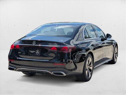2026 Mercedes-Benz E-Class E 350