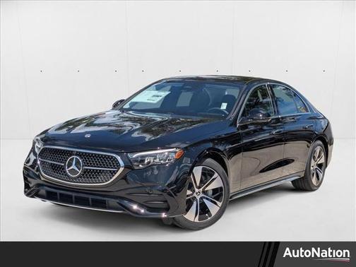 2026 Mercedes-Benz E-Class E 350