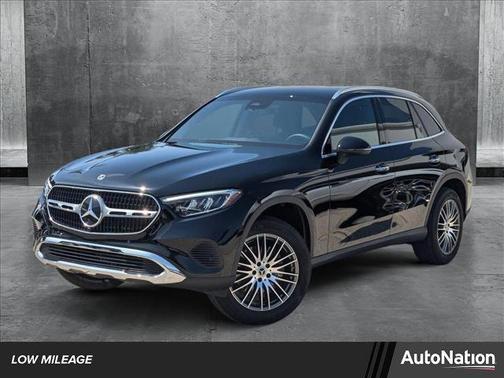 2025 Mercedes-Benz GLC 300 Base