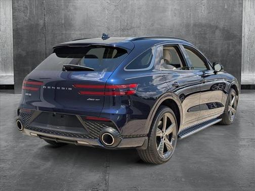 2025 Genesis GV70 3.5T AWD Sport