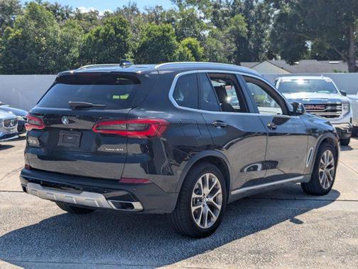 2020 BMW X5 xDrive40i