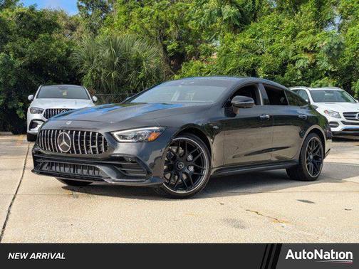 2021 Mercedes-Benz AMG GT 53 4-Door