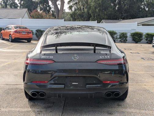 2021 Mercedes-Benz AMG GT 53 4-Door
