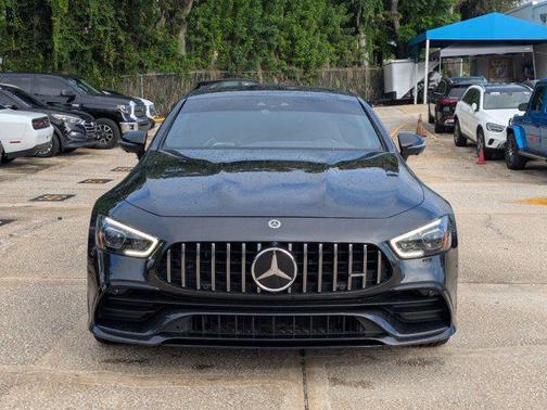 2021 Mercedes-Benz AMG GT 53 4-Door