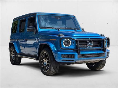 2022 Mercedes-Benz G-Class 4MATIC