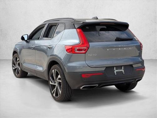 2019 Volvo XC40 T5 R-Design