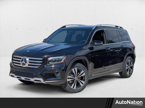 2025 Mercedes-Benz GLB 250 Base