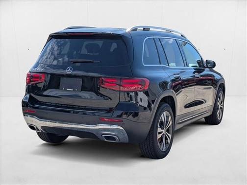2025 Mercedes-Benz GLB 250 Base