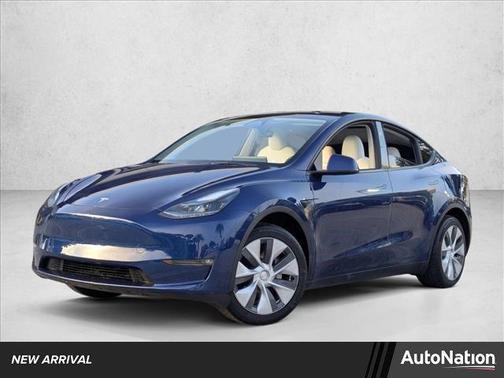 2023 Tesla Model Y RWD