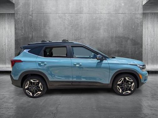 2024 Kia Seltos SX Turbo