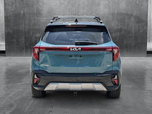 2024 Kia Seltos SX Turbo