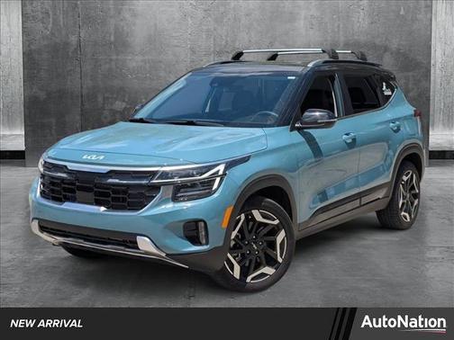 2024 Kia Seltos SX Turbo