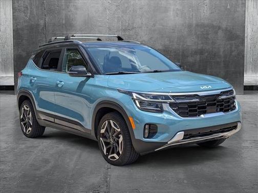 2024 Kia Seltos SX Turbo