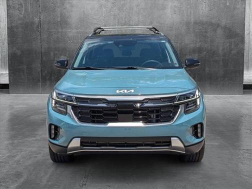 2024 Kia Seltos SX Turbo