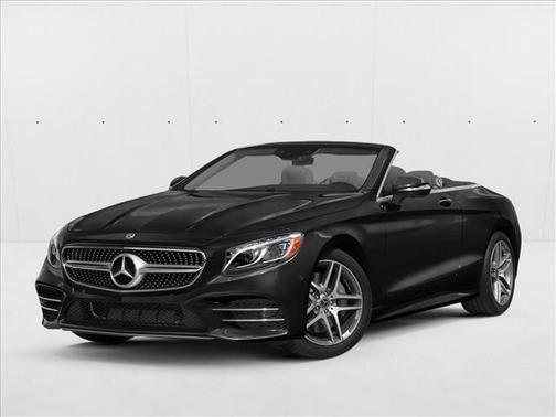 2020 Mercedes-Benz S-Class S 580 4MATIC