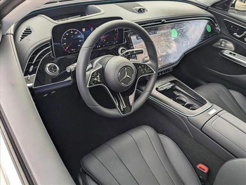 2025 Mercedes-Benz E-Class E 350