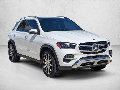2024 Mercedes-Benz GLE 350 4MATIC