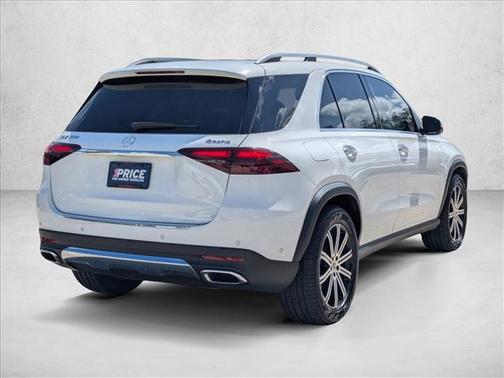 2024 Mercedes-Benz GLE 350 4MATIC