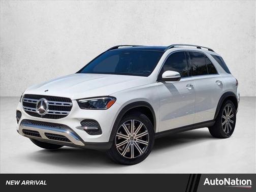 2024 Mercedes-Benz GLE 350 4MATIC