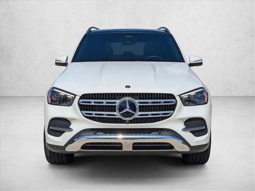 2024 Mercedes-Benz GLE 350 4MATIC