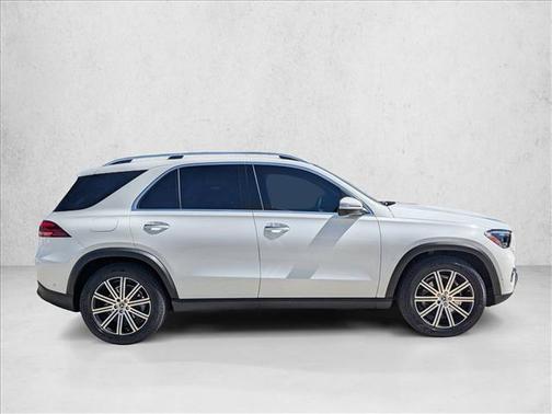 2024 Mercedes-Benz GLE 350 4MATIC