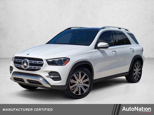 2024 Mercedes-Benz GLE 350 4MATIC