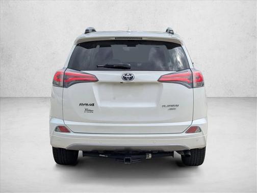 2017 Toyota RAV4 Platinum