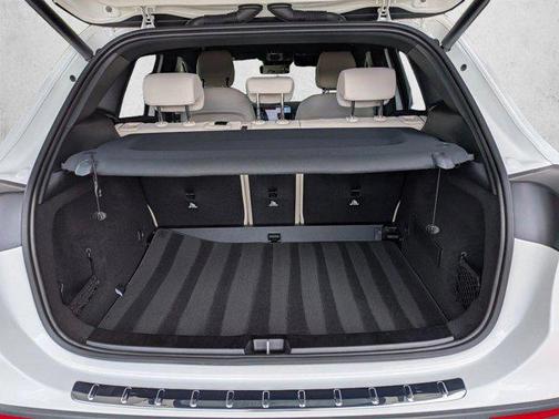 Polar White 2026 Mercedes-Benz GLA 250 4MATIC
