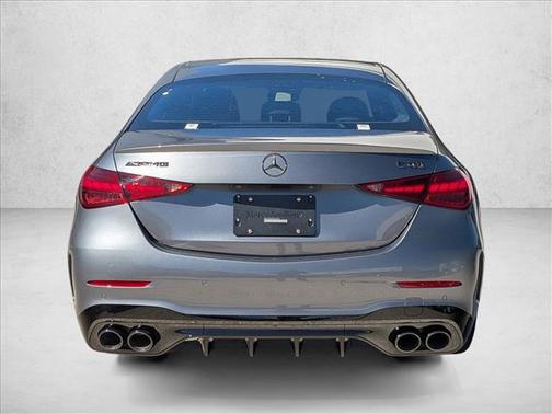2026 Mercedes-Benz AMG C 43 4MATIC