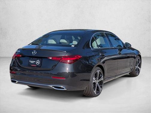 2026 Mercedes-Benz C-Class C 300