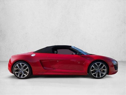 2012 Audi R8 5.2 quattro Spyder