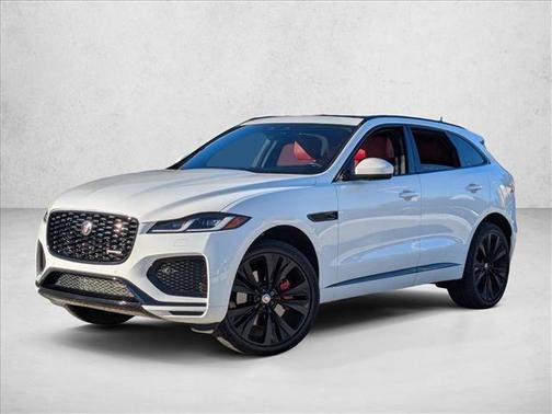 2023 Jaguar F-PACE R-Dynamic S P400 AWD Automatic