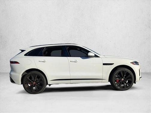 2023 Jaguar F-PACE R-Dynamic S P400 AWD Automatic