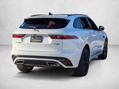 2023 Jaguar F-PACE R-Dynamic S P400 AWD Automatic