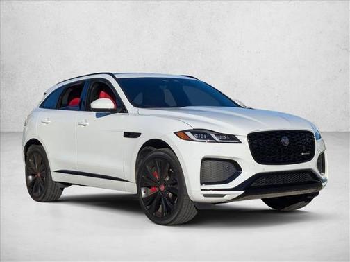2023 Jaguar F-PACE R-Dynamic S P400 AWD Automatic