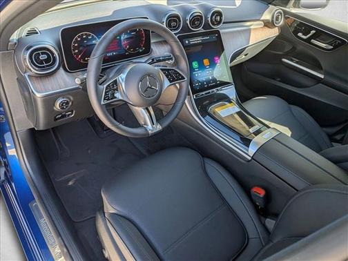 Starling Blue Metallic 2026 Mercedes-Benz C-Class C 300