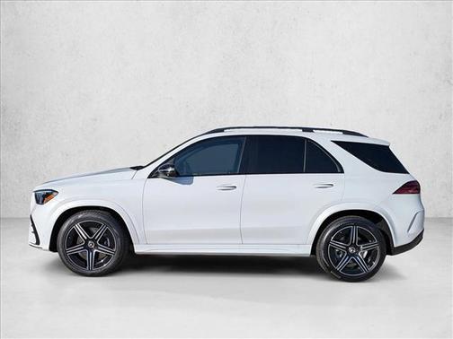 Manufaktur Moonlight 2026 Mercedes-Benz GLE 350 4MATIC