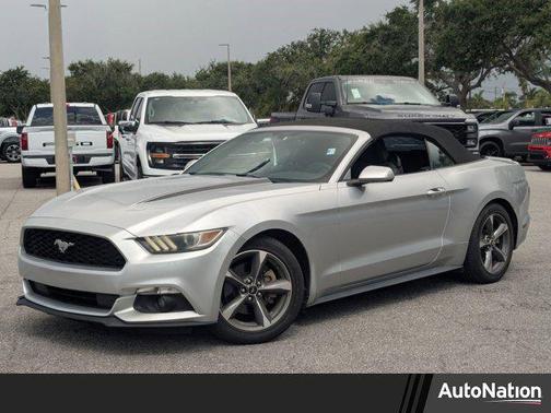 2015 Ford Mustang V6