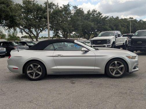 2015 Ford Mustang V6