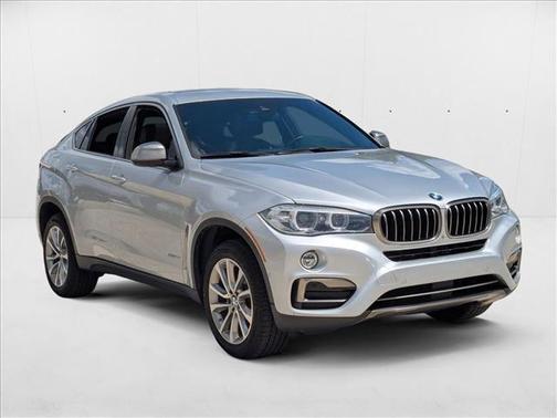 2018 BMW X6 sDrive35i