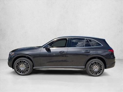 2026 Mercedes-Benz GLC 300 4MATIC