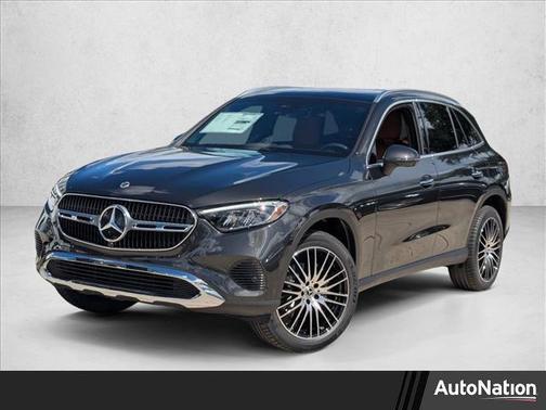 2026 Mercedes-Benz GLC 300 4MATIC