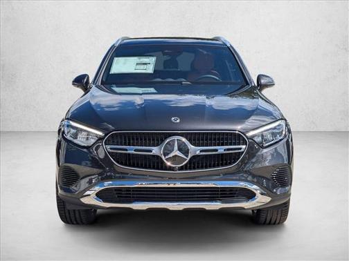 2026 Mercedes-Benz GLC 300 4MATIC