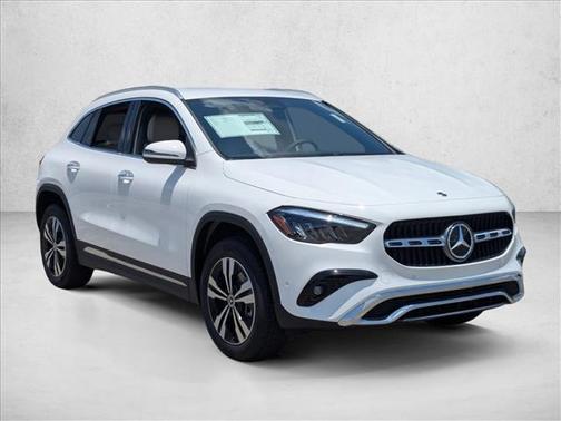 2025 Mercedes-Benz GLA 250 4MATIC