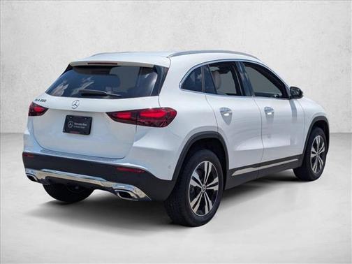 2025 Mercedes-Benz GLA 250 4MATIC