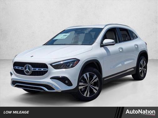 2025 Mercedes-Benz GLA 250 4MATIC