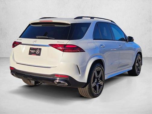 2026 Mercedes-Benz GLE 450 4MATIC