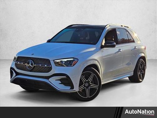 2026 Mercedes-Benz GLE 450 4MATIC