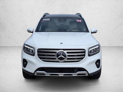 2026 Mercedes-Benz GLB 250 Base